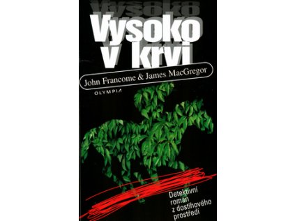 Vysoko v krvi (Stav Použité zboží - Běžné opotřebení)