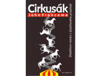 Cirkusák (Stav Použité zboží - Běžné opotřebení)