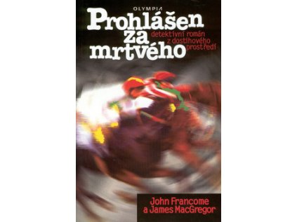 Prohlášen za mrtvého (Stav Použité zboží - Běžné opotřebení)