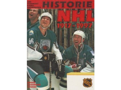 Historie NHL 1917-1997