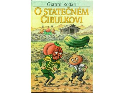 O statečném Cibulkovi (Stav Použité zboží - Běžné opotřebení)