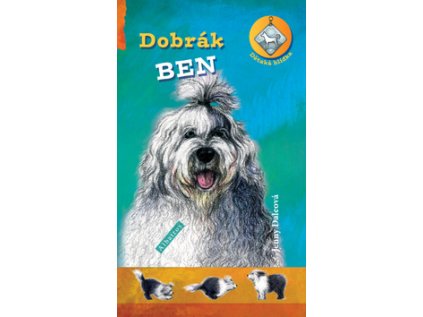 Dobrák Ben (Stav Použité zboží - Běžné opotřebení)