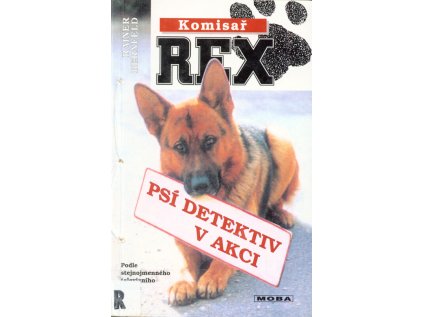 Komisař Rex 1.Psí det.v akci (Stav Použité zboží - Běžné opotřebení)