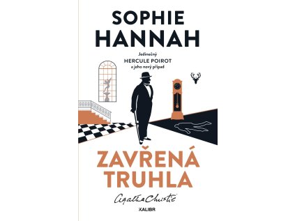 Zavřená truhla (Stav Použité zboží - Jako nová)
