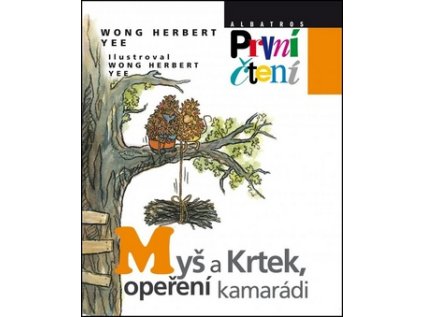 Myš a Krtek, opeření kamarádi (Stav Použité zboží - Běžné opotřebení)