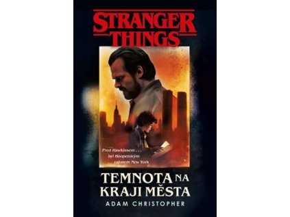 Stranger Things: Temnota na okraji města (Stav Použité zboží - Běžné opotřebení)