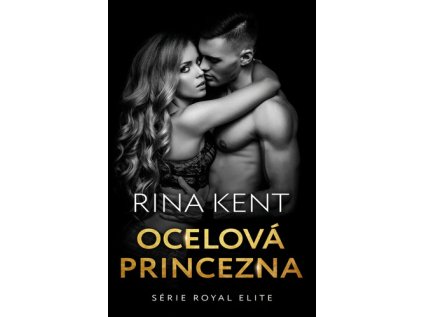 Ocelová princezna (Stav Použité zboží - Jako nová)