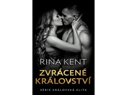 Zvrácené království (Stav Použité zboží - Jako nová)