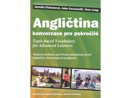 Angličtina konverzace pro pokročilé (Stav Použité zboží - Běžné opotřebení)