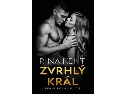 Zvrhlý král (Stav Použité zboží - Jako nová)