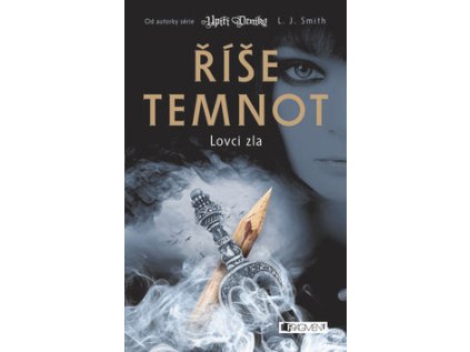 Říše temnot Lovci zla (Stav Použité zboží - Jako nová)