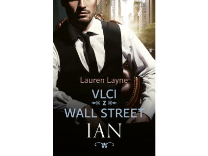 Vlci z Wall Street Ian (Stav Použité zboží - Jako nová)