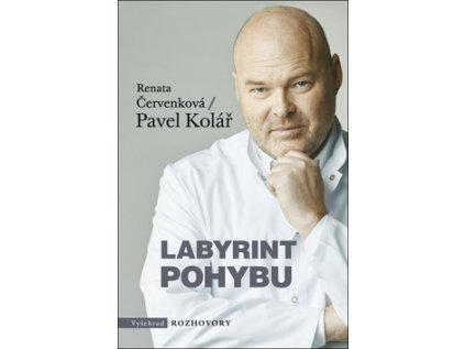 Labyrint pohybu (Stav Použité zboží - Jako nová)