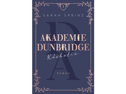 Akademie Dunbridge Kdekoliv (Stav Použité zboží - Jako nová)