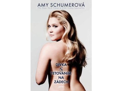 Dívka s tetováním na zádech (Stav Použité zboží - Jako nová)