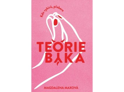 Teorie býka (Stav Použité zboží - Jako nová)