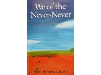 We of the Never-Never (Stav Použité zboží, Běžné opotřebení)