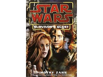 Star Wars: Survivor's quest (Stav Použité zboží, Běžné opotřebení)
