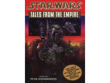 Star Wars: Tales from the empire (Stav Použité zboží, Běžné opotřebení)