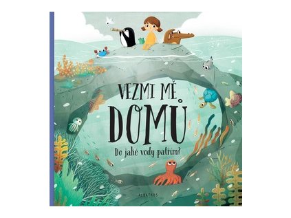 Vezmi mě domů. Do jaké vody patřím? (Stav Nová)