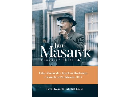 Jan Masaryk - pravdivý příběh (Stav Nová)