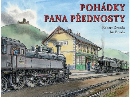 Pohádky pana přednosty (Stav Použité zboží - Běžné opotřebení)