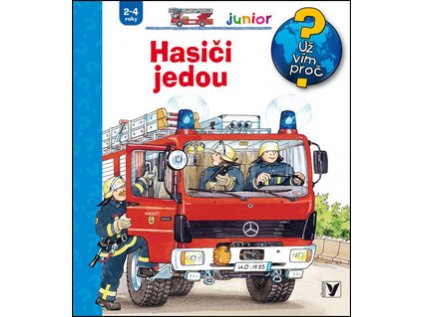 Hasiči jedou (Stav Použité zboží - Běžné opotřebení)