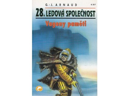 Vagony paměti (Stav Použité zboží, Jako nová)