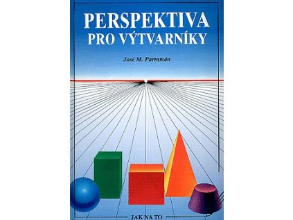 Perspektiva pro výtvarníky (Stav Použité zboží, Běžné opotřebení)