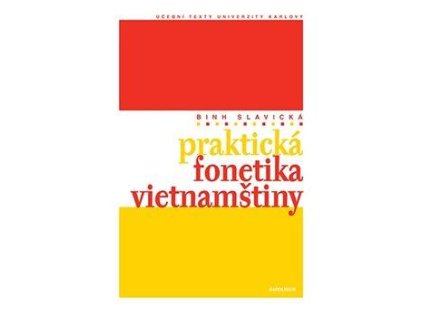 Praktická fonetika vietnamštiny (učebnice) (Stav Použité zboží, Běžné opotřebení)