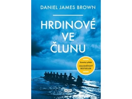 Hrdinové ve člunu (Stav Použité zboží - Jako nová)
