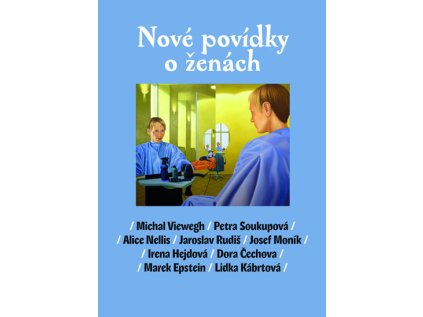 Nové povídky o ženách (Stav Použité zboží - Jako nová)