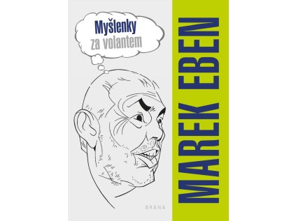 Myšlenky za volantem (Stav Použité zboží - Běžné opotřebení)