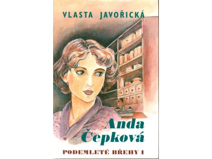 Anda Čepková-Podemleté břehy 1 (Stav Použité zboží - Běžné opotřebení)