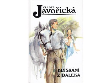 Blýskání z daleka (Stav Použité zboží - Běžné opotřebení)