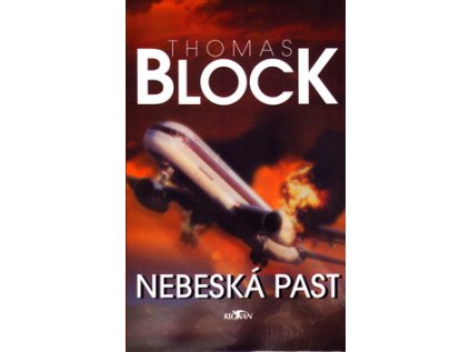 Nebeská past (Stav Použité zboží - Běžné opotřebení)