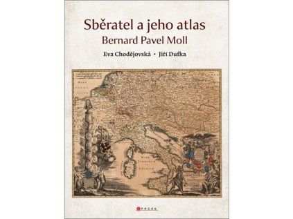 Sběratel a jeho atlas (Stav Nová - lehce poškozená)
