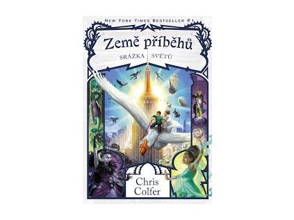 Země příběhů - Srážka světů (Stav Nová - lehce poškozená)