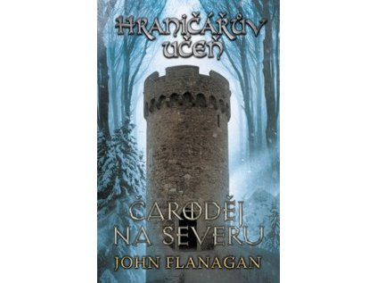 Hraničářův učeň Čaroděj na severu (Stav Nová)