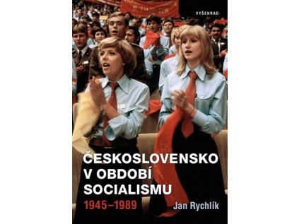 Československo v období socialismu 1945-1989 (Stav Nová - lehce poškozená)