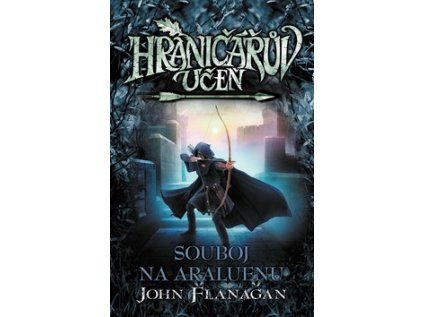 Hraničářův učeň Souboj na Araluenu (Stav Nová)