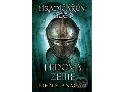 Hraničářův učeň Ledová země (Stav Nová - lehce poškozená)
