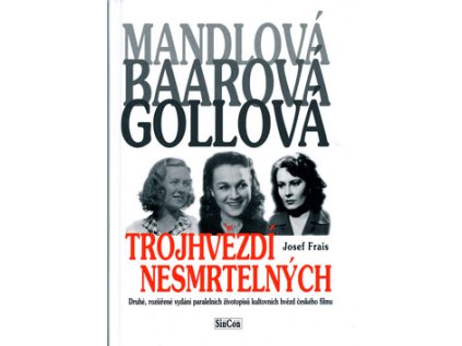 Trojhvězdí nesmrtelných (Stav Použité zboží - Běžné opotřebení)