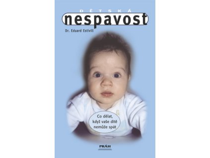 Dětská nespavost (Stav Použité zboží - Běžné opotřebení)