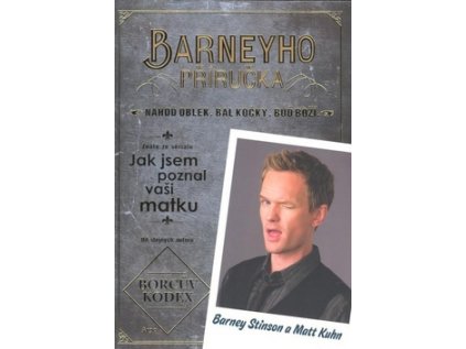 Barneyho Příručka (Stav Použité zboží - Běžné opotřebení)