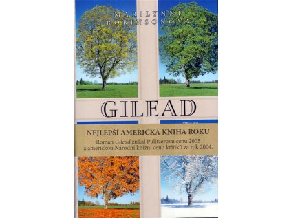 Gilead (Stav Použité zboží - Běžné opotřebení)