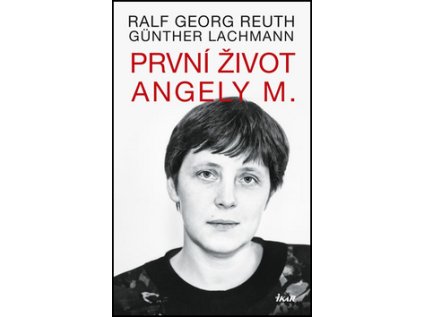 První život Angely M. (Stav Použité zboží - Běžné opotřebení)