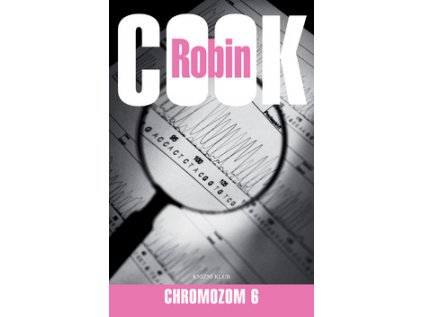 Chromozom 6 (Stav Použité zboží - Běžné opotřebení)