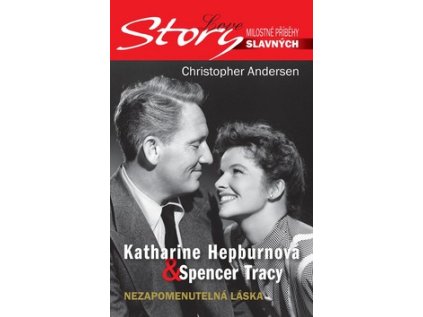 Katharine Hepburnová & Spencer Tracy (Stav Použité zboží - Běžné opotřebení)