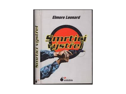 Smrtící výstřel (Stav Použité zboží - Běžné opotřebení)